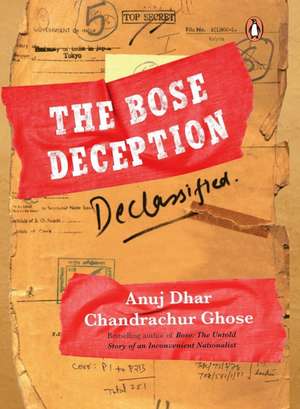 The Bose Deception de Anuj Dhar