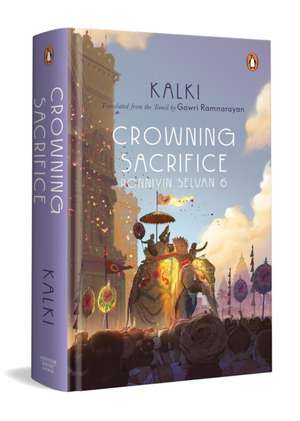 Crowning Sacrifice de Kalki