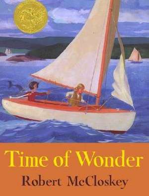 Time of Wonder de Robert McCloskey