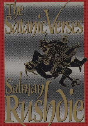 The Satanic Verses de Salman Rushdie