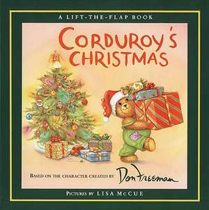 Corduroy's Christmas de B.G. Hennessy