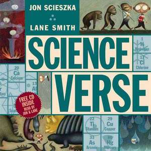 Science Verse de Jon Scieszka