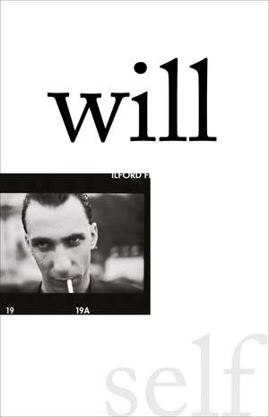 Will de Will Self