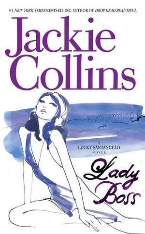 Lady Boss de Jackie Collins