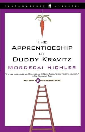 The Apprenticeship of Duddy Kravitz: An Agatha Christie Encyclopedia de Mordecai Richler