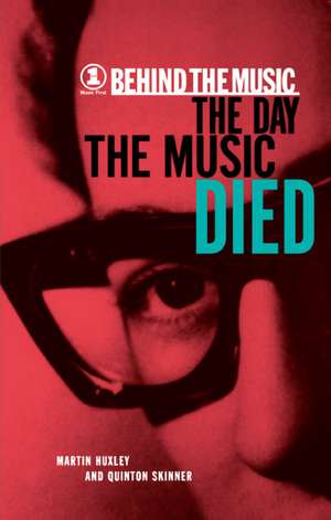 The Day The Music Died de Quinton Skinner