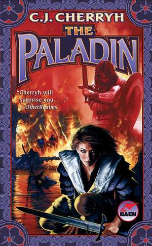 The Paladin de C. J. Cherryh