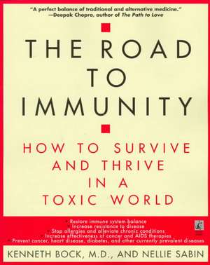 The Road to Immunity de Kenneth Bock