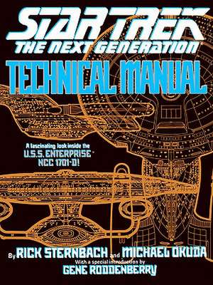 Technical Manual de Mike Okuda