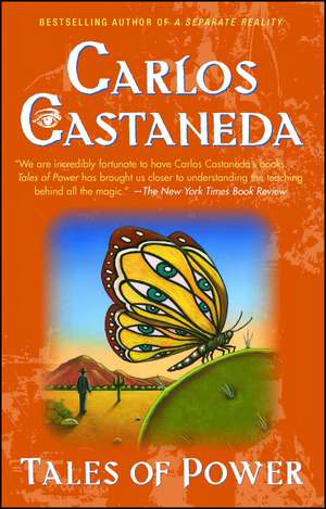 Tales of Power de Carlos Castaneda