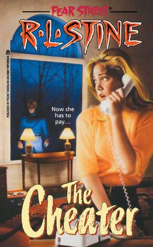 The Cheater de R. L. Stine