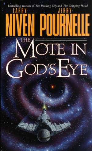 The Mote in God's Eye de Larry Niven