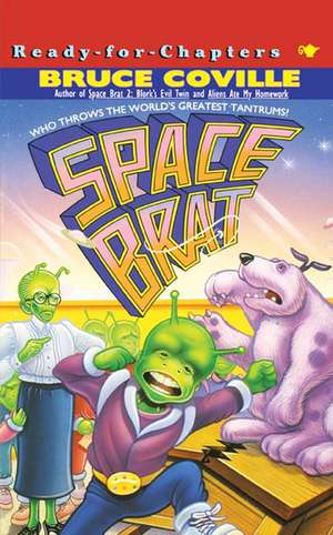 Space Brat de Bruce Coville