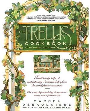 Trellis Cookbook de Marcel Desaulniers