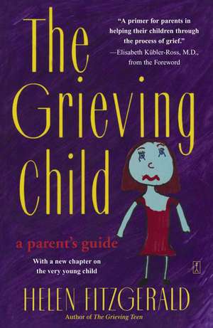 Grieving Child de Helen Fitzgerald