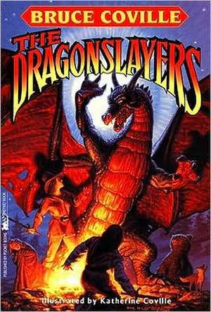 The Dragonslayers de Bruce Coville