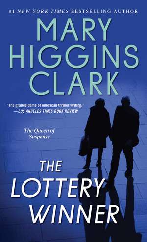 The Lottery Winner: Alvirah and Willy Stories de Mary Higgins Clark