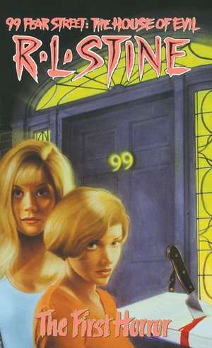 The First Horror de R. L. Stine