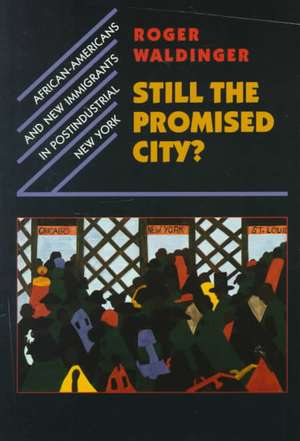 Still the Promised City? – African–Americans & New Immigrants in Postindustrial New York (Paper) de Roger Waldinger