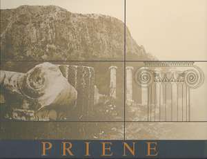 Priene – Second Edition de Nikos A. Dontas