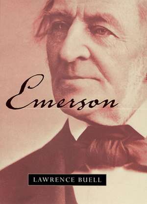 Emerson de Lawrence Buell