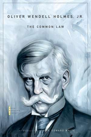 The Common Law de Oliver Wendell Holmes