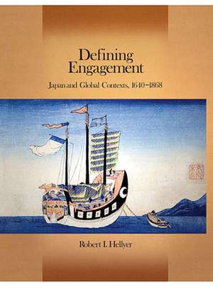 Defining Engagement de Robert I Hellyer