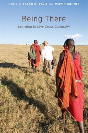 Being There de Sarah H Davis