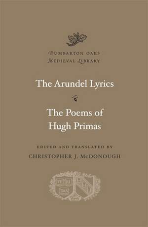 The Arundel Lyrics de Christopher J McDonough