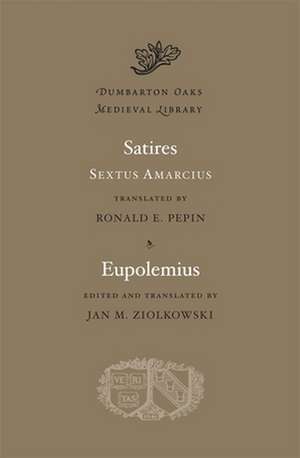 Satires Eupolemius de Sextus Amarcius