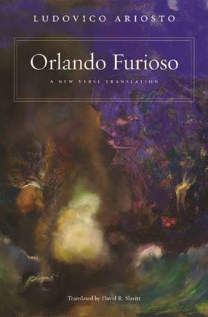 Orlando Furioso de Ludovico Ariosto