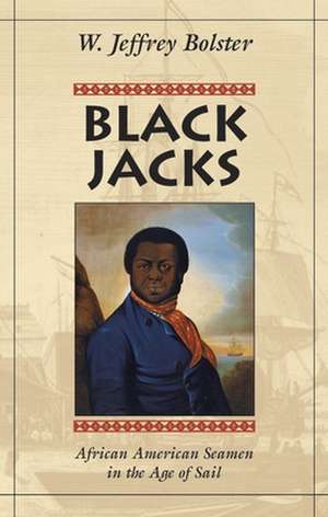 Black Jacks de W Jeffrey Bolster