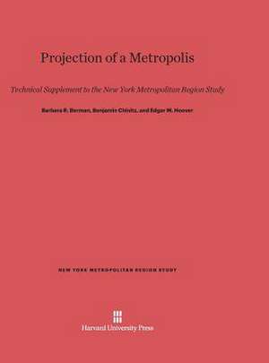 Projection of a Metropolis de Barbara R. Berman