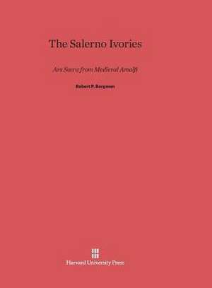 The Salerno Ivories de Robert P. Bergman