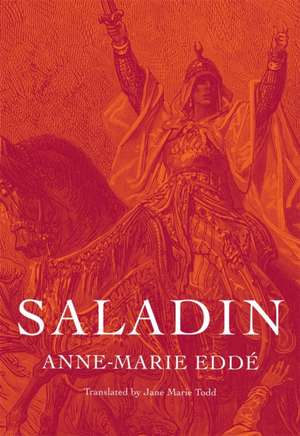 Saladin de Anne–marie Eddé