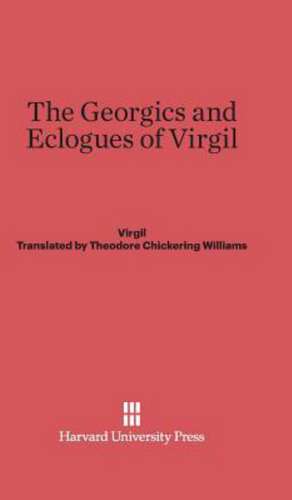 The Georgics and Eclogues of Virgil de Virgil