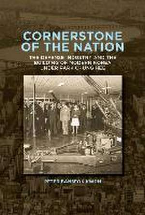 Cornerstone of the Nation – The Defense Industry and the Building of Modern Korea under Park Chung Hee de Peter Banseok Kwon