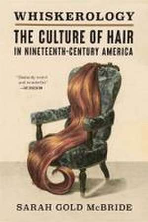 Whiskerology de Sarah Gold McBride
