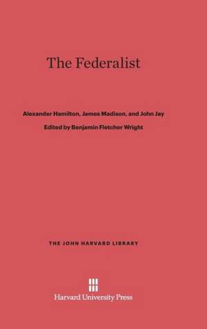 The Federalist de Alexander Hamilton