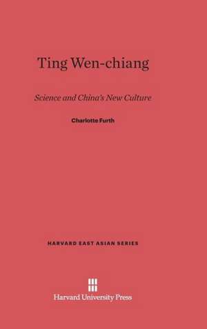 Ting Wen-Chiang: 30th Anniversary Edition de Charlotte Furth