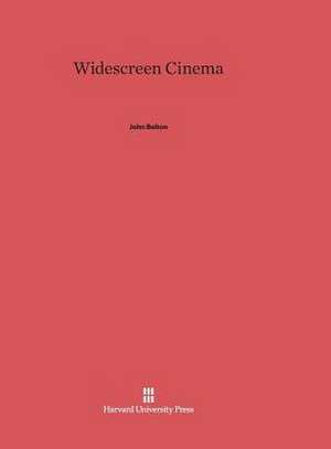 Widescreen Cinema de John Belton