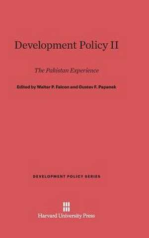 Development Policy II de Walter P. Falcon