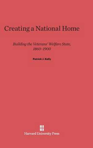 Creating a National Home de Patrick J. Kelly