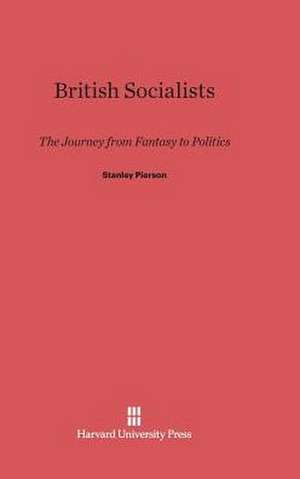 British Socialists de Stanley Pierson