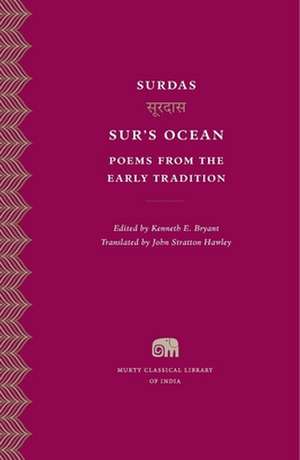 Sur's Ocean de Surdas