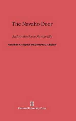 The Navaho Door de Alexander H. Leighton