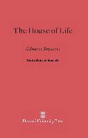 The House of Life de Dante Gabriel Rossetti