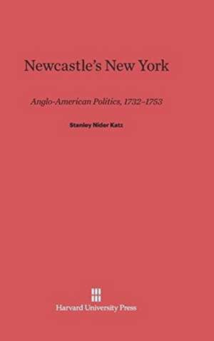 Newcastle's New York de Stanley Nider Katz