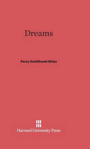 Dreams de Percy Goldthwait Stiles