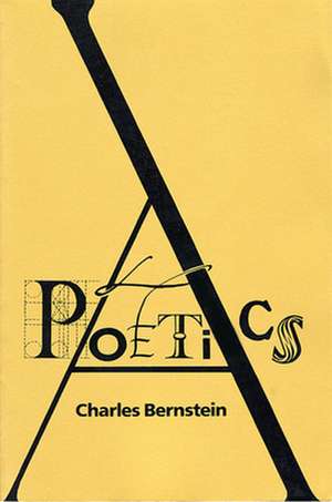 A Poetics de Charles Bernstein